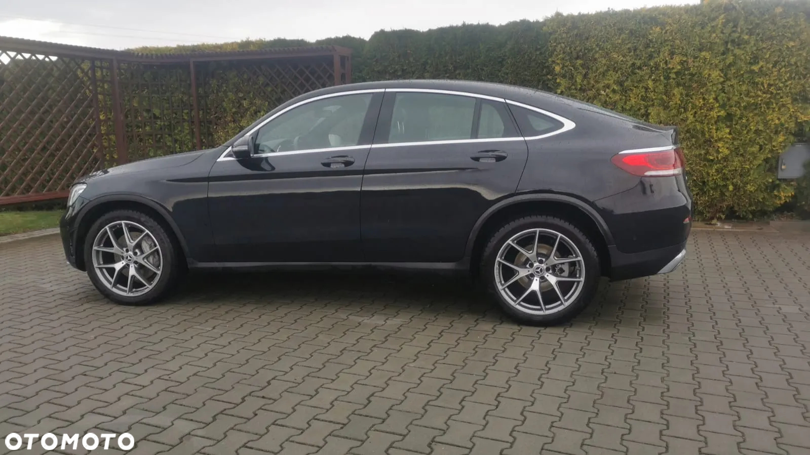 Mercedes-Benz GLC Coupe 300 d 4-Matic - 4