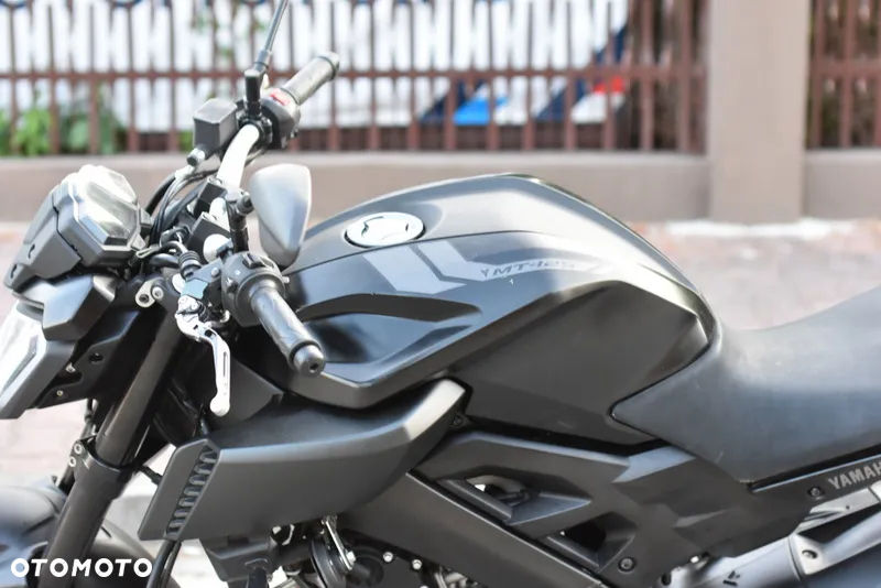 Yamaha MT - 23