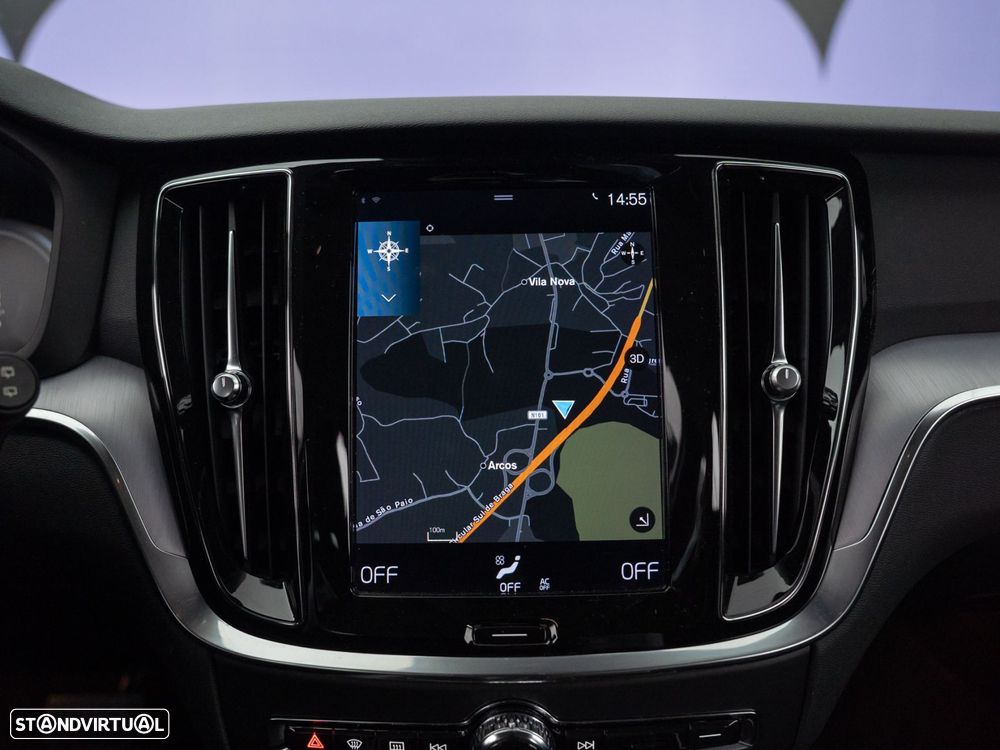 Volvo V60 2.0 T6 AWD TE Inscription Expression - 29