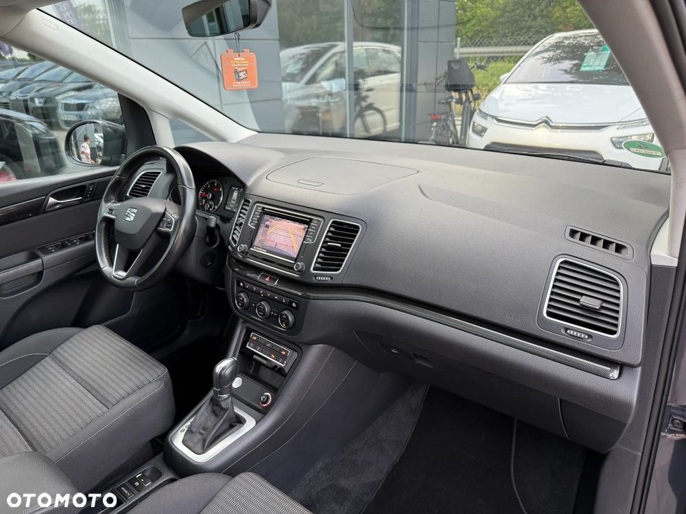Seat Alhambra 2.0 TDI Xcellence DSG - 7