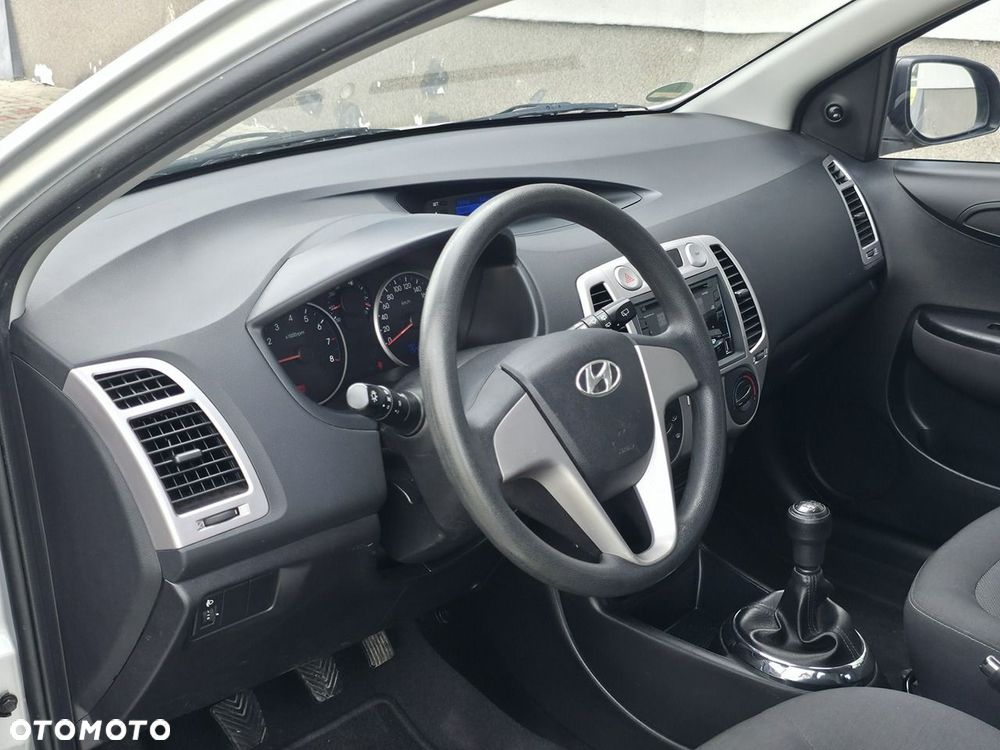 Hyundai i20 - 7