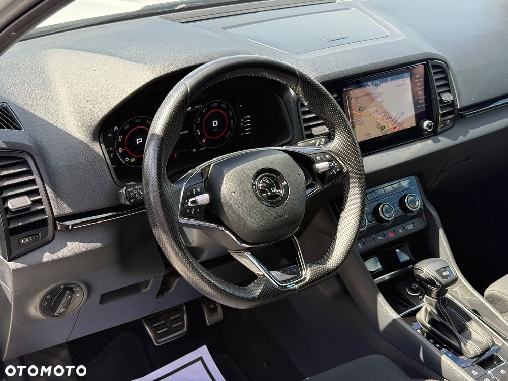 Skoda Karoq 1.5 TSI DSG Sportline - 25