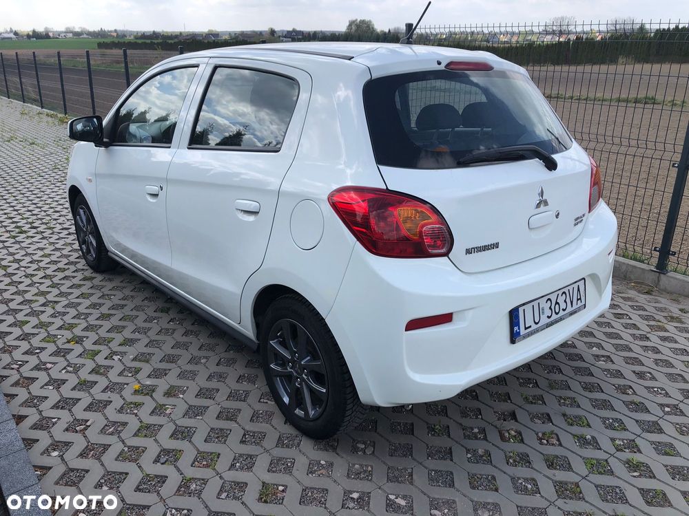 Mitsubishi Space Star 1.0 Diamant Edition - 7