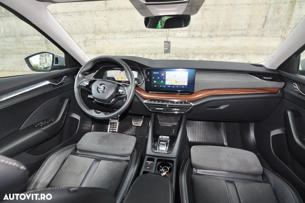 Skoda Octavia 2.0 TDI DSG 4X4 Scout - 5