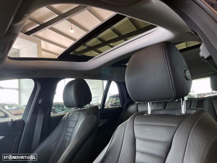 Mercedes-Benz E 300 de Avantgarde - 12