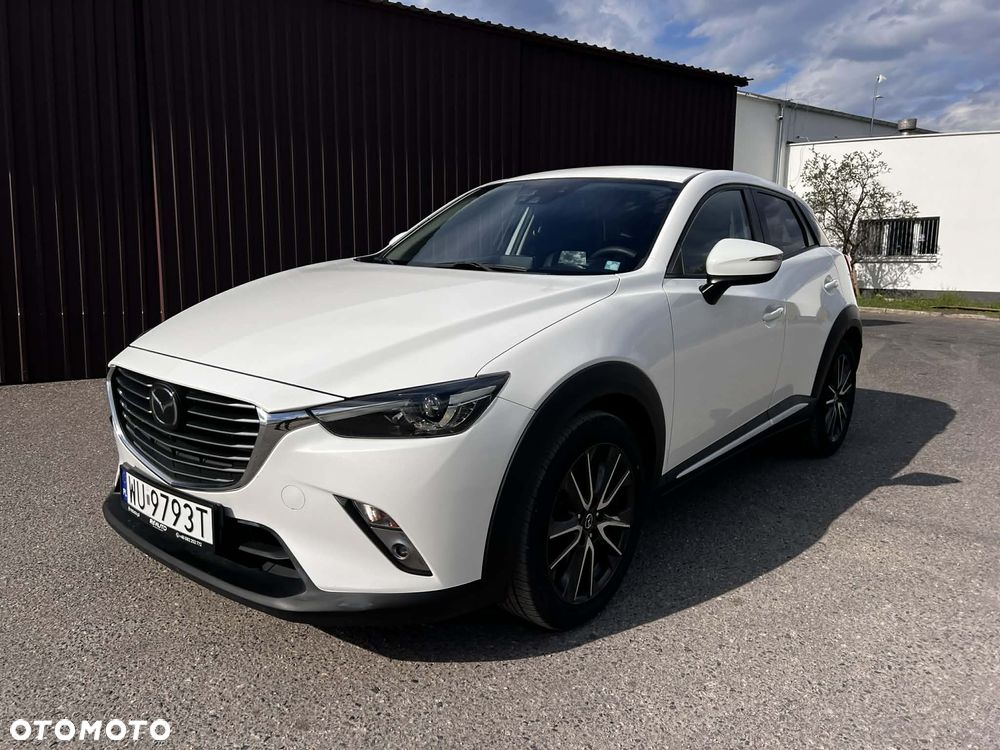 Mazda CX-3 SKYACTIV-D 105 FWD Exclusive-Line - 6