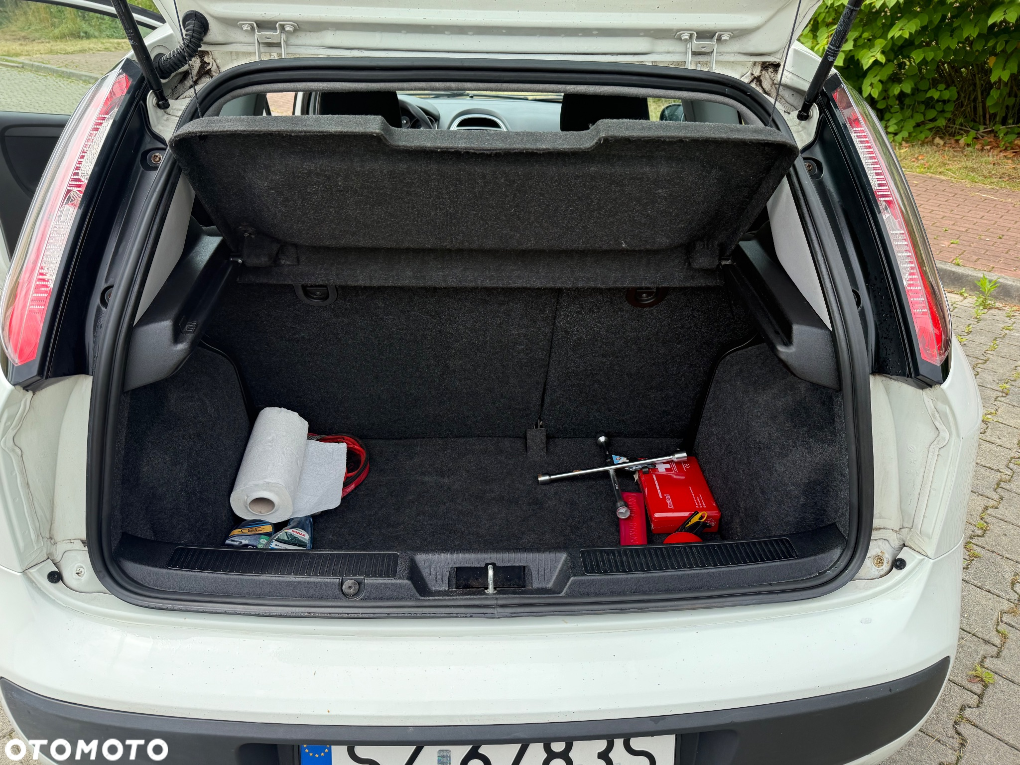 Fiat Punto 1.2 8V Classic - 8