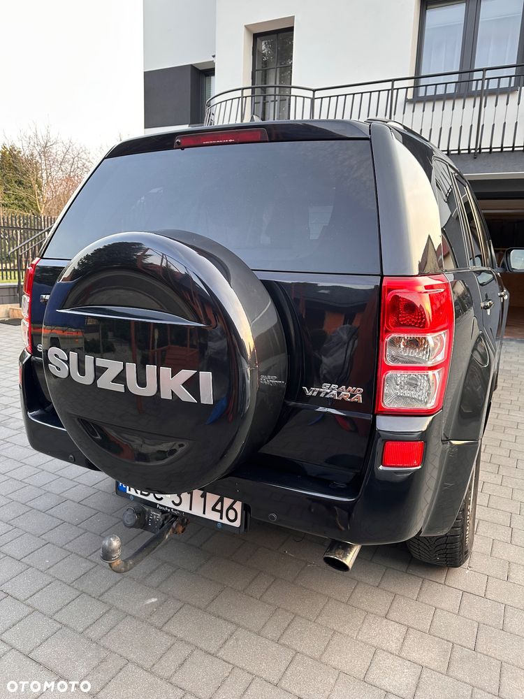 Suzuki Grand Vitara 1.9 DDiS Club DPF - 13
