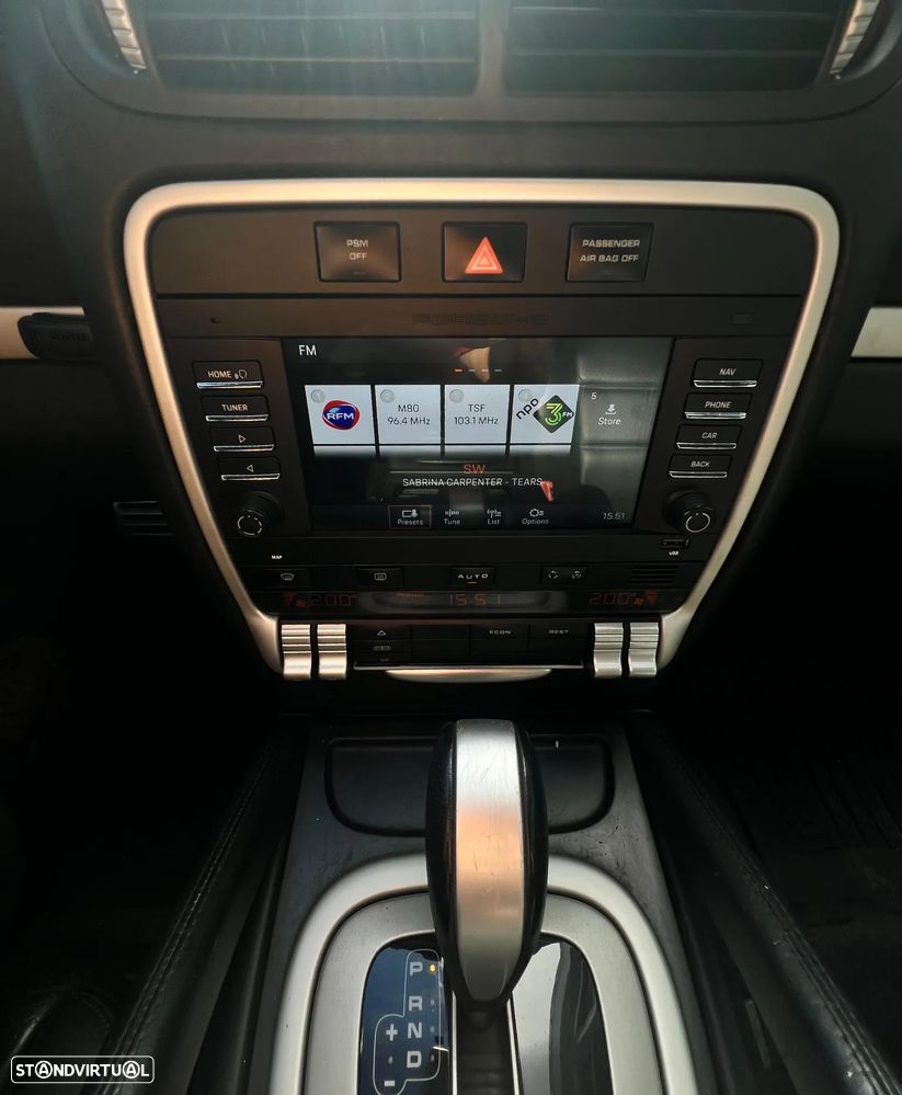 Porsche Cayenne S Tiptronic - 21