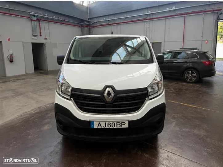 Renault trafic l2h1 - 3