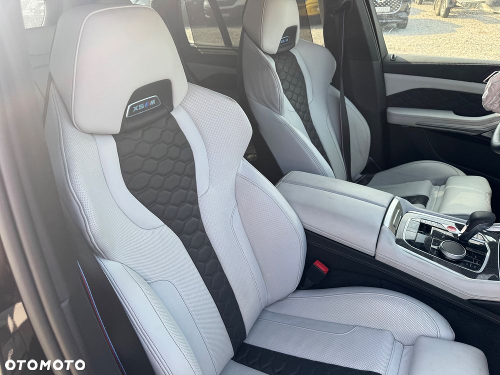 BMW X5 M Competition mHEV sport - 38