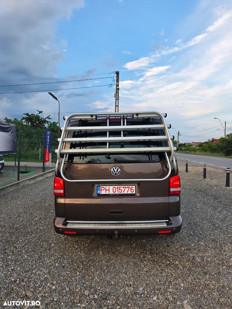 Volkswagen Multivan - 4