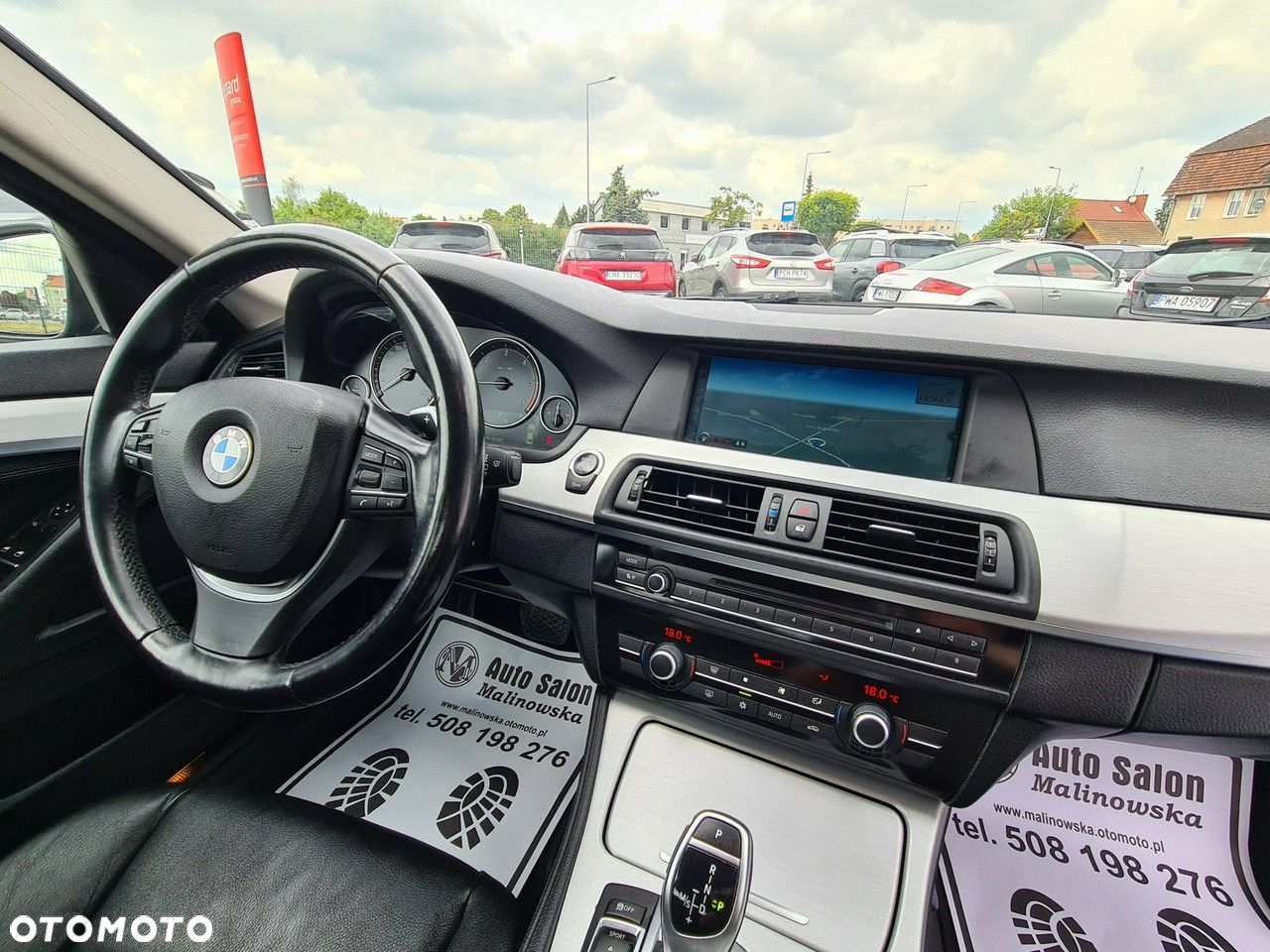 BMW Seria 5 520d - 20