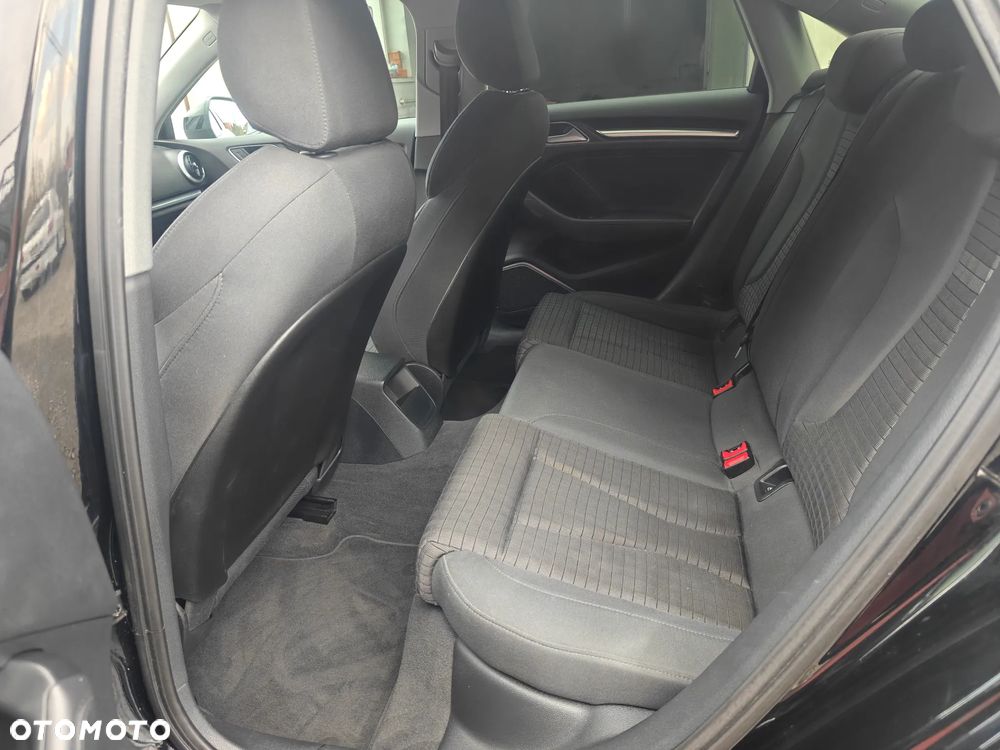 Audi A3 Limousine - 15