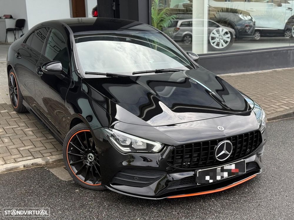 Mercedes-Benz CLA 220 d AMG Line Aut. - 17