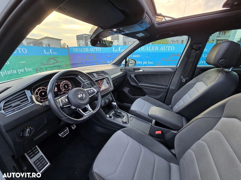 Volkswagen Tiguan - 10