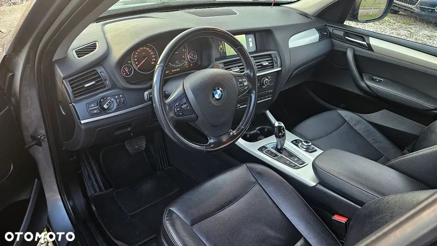 BMW X3 xDrive20d - 10