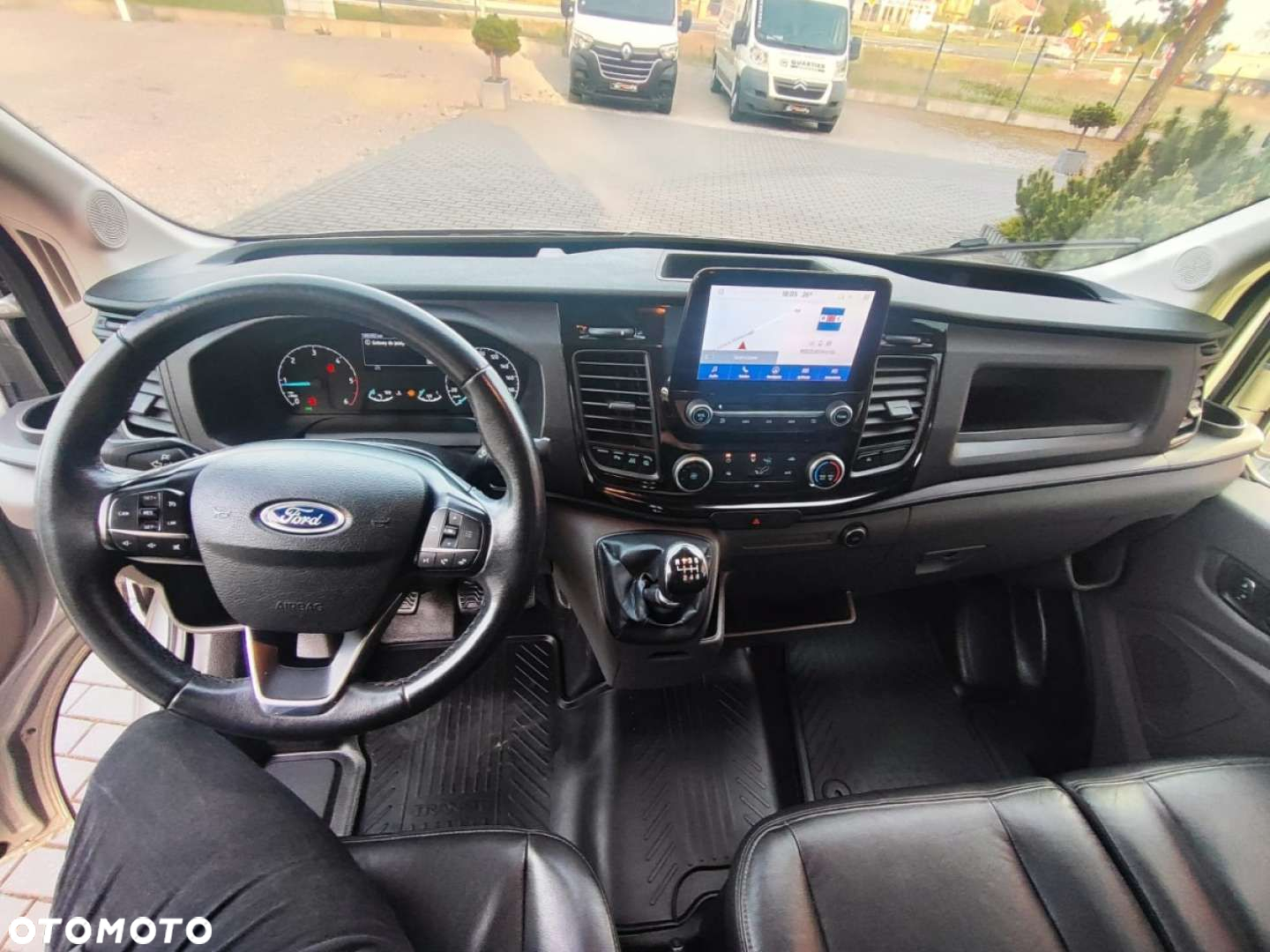 Ford Transit - 10