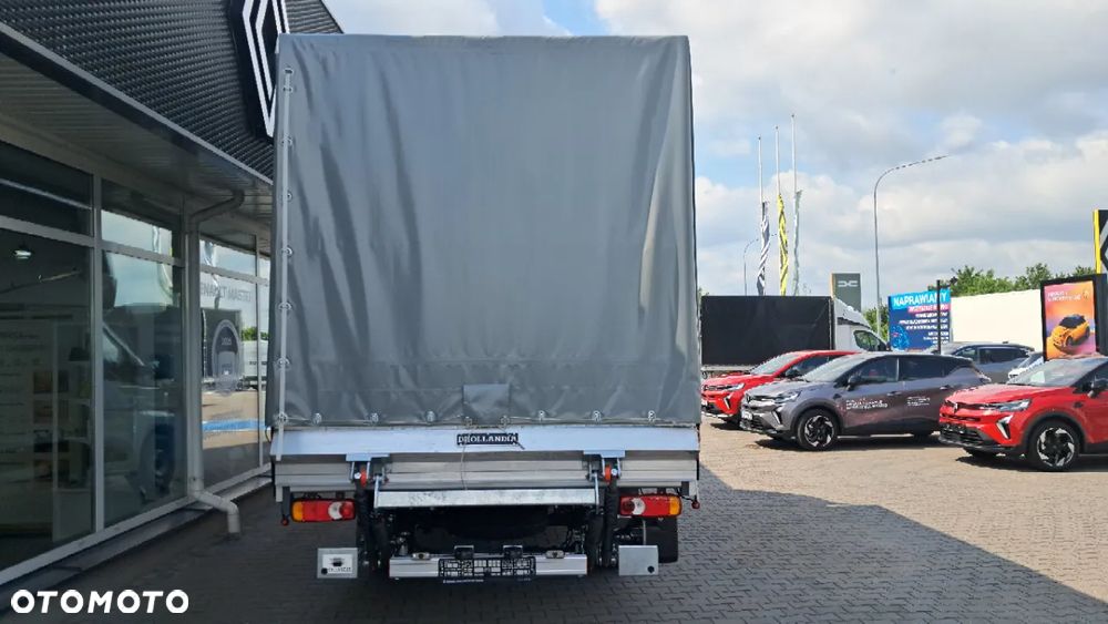 Renault Nowy Master 9 palet + winda - 6