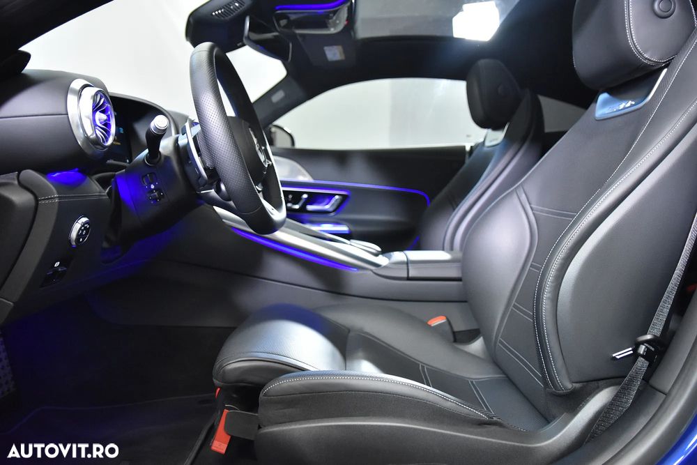 Mercedes-Benz AMG GT Coupe 63 4Matic+ - 25