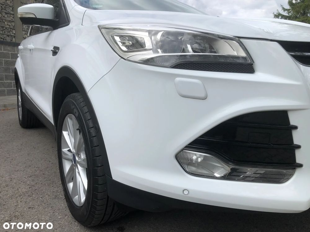 Ford Kuga 2.0 TDCi 2x4 Business Edition - 8