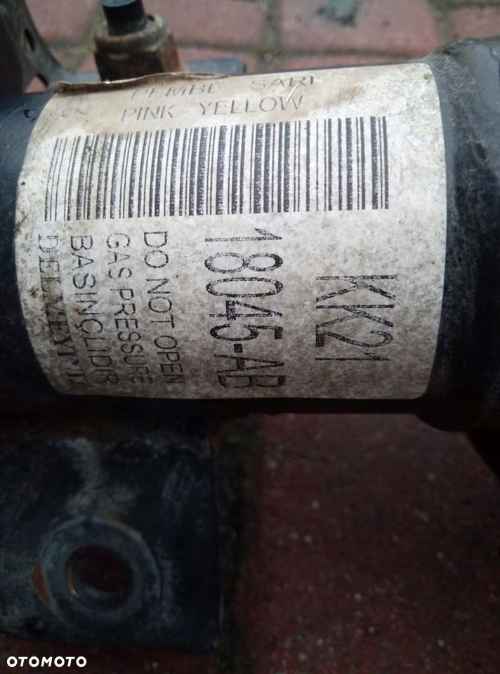 Piasta zwrotnica przód lewa prawa TRANSIT MK8 19- PO LIFT napęd przód ,tył - 4