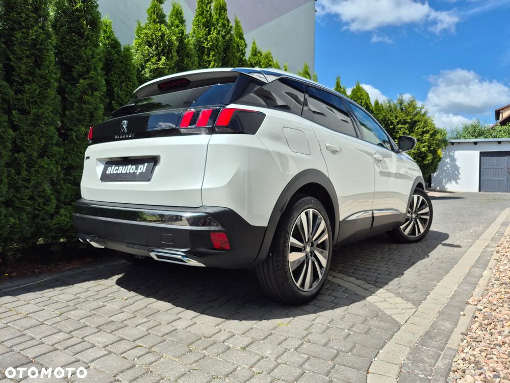 Peugeot 3008 PureTech 180 Stop & Start GPF EAT8 Allure - 4