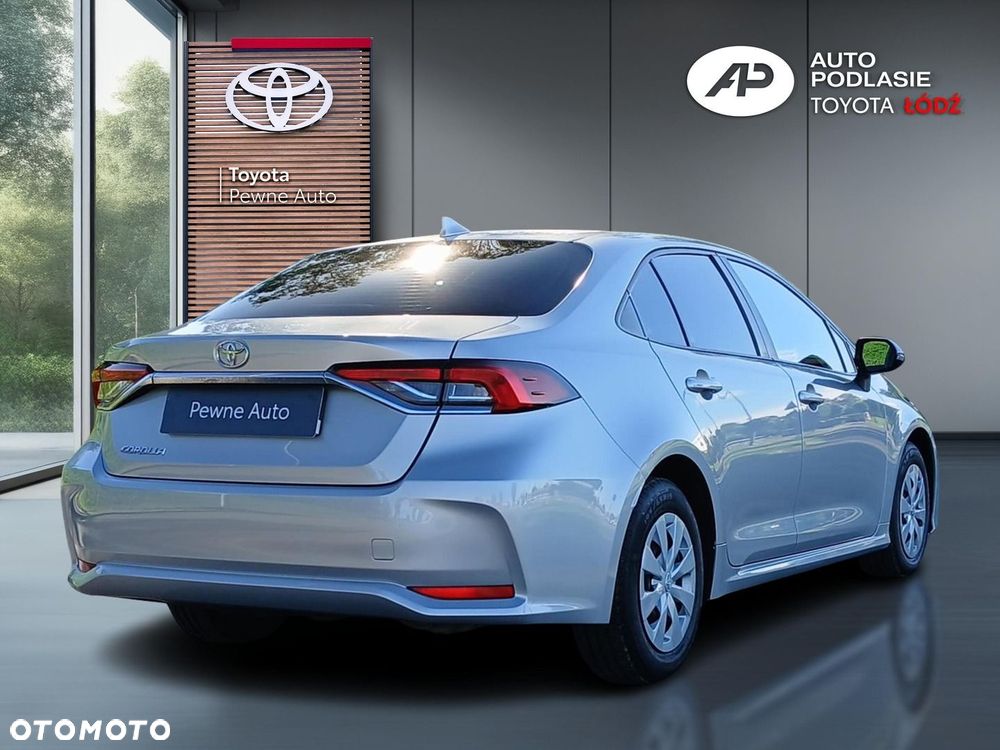 Toyota Corolla - 7