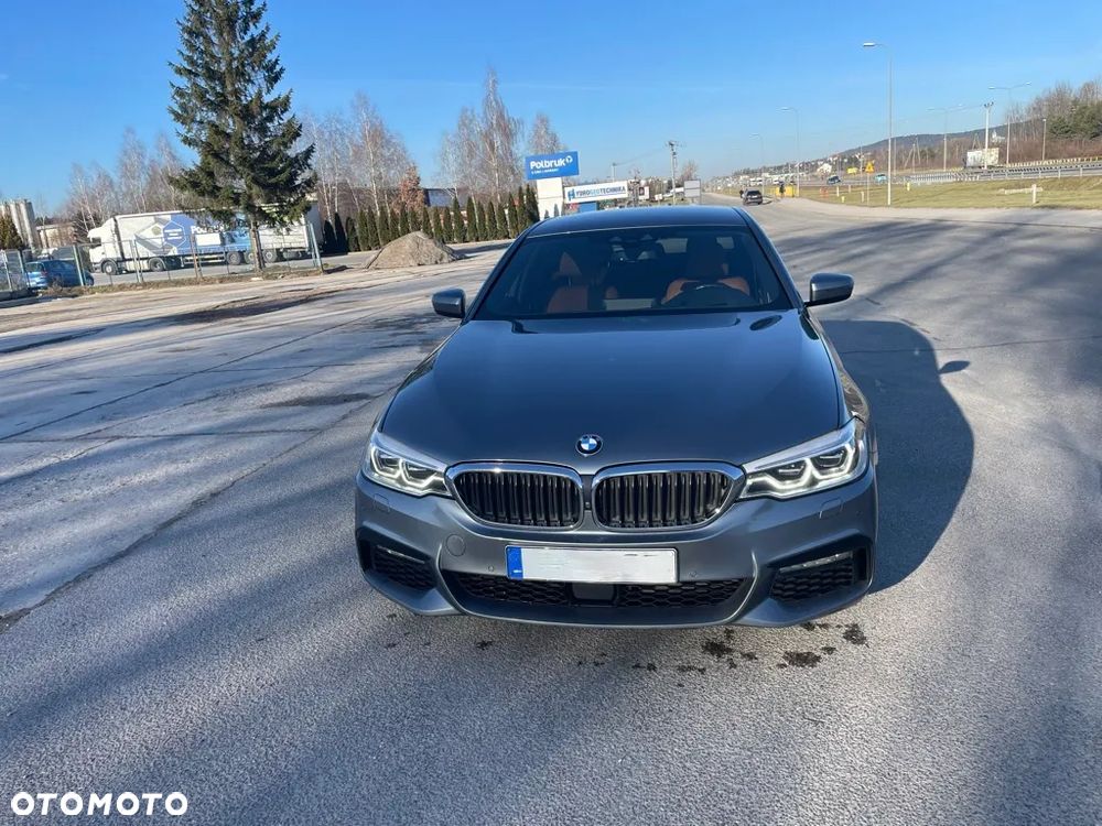 BMW Seria 5 520d M Sport Edition - 28