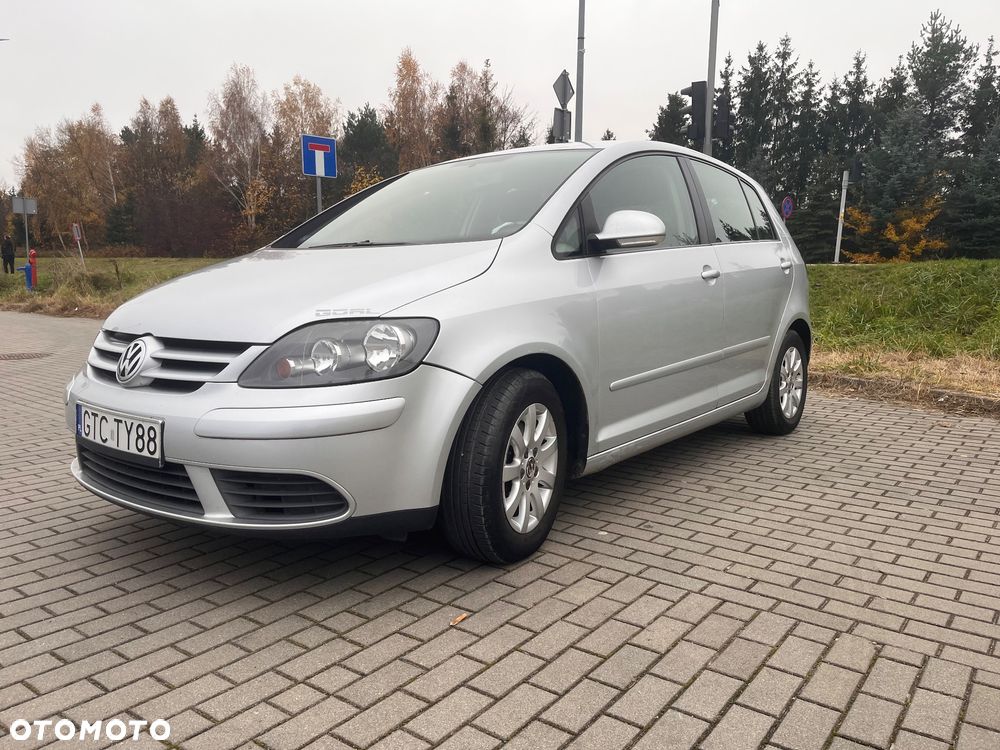 Volkswagen Golf Plus 1.6 FSI Goal - 1