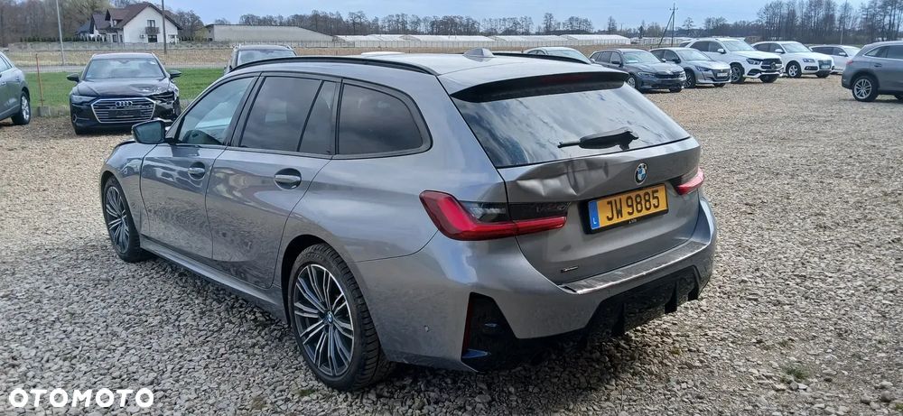 BMW Seria 3 318i M Sport