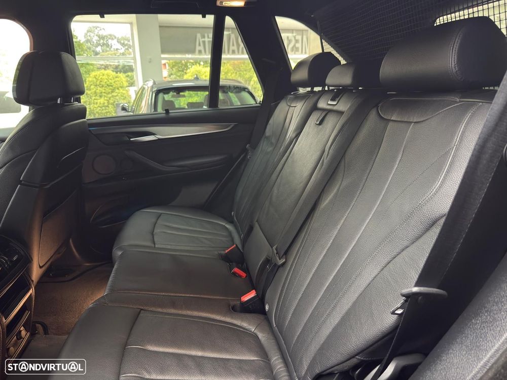 BMW X5 25 d sDrive Pack M - 59