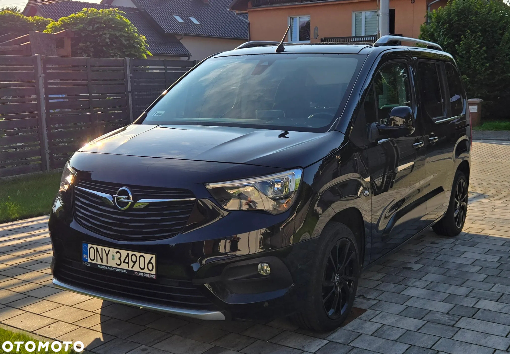 Opel Combo Life 1.2 Turbo Elite S&S - 9