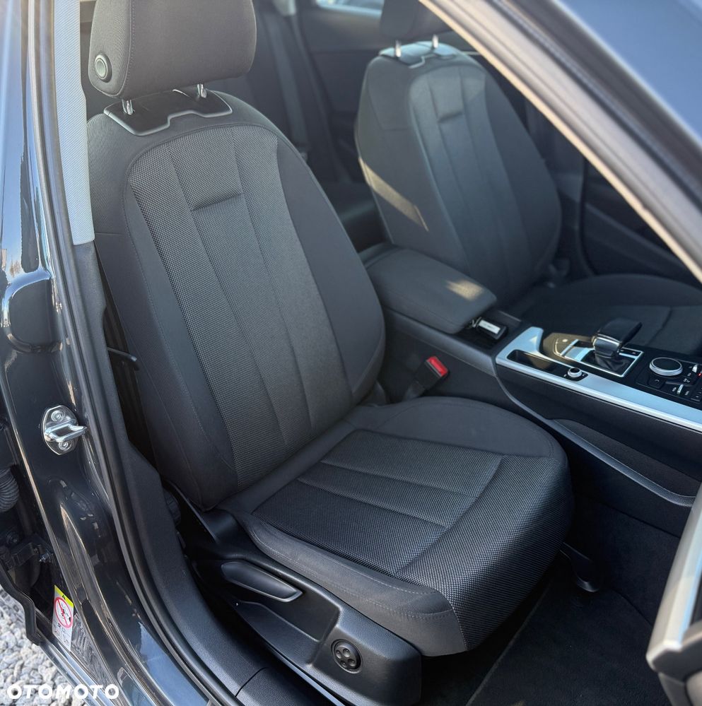 Audi A4 Avant 2.0 TDI ultra S tronic sport - 14