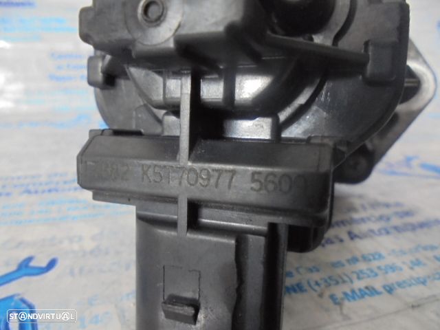 Egr K5T70977 EGVA6DO FIAT DUCATO 3 FOURGON 3000Mm 2013 2.0JTD 115CV 5P BRANCA ELETRICO - 5