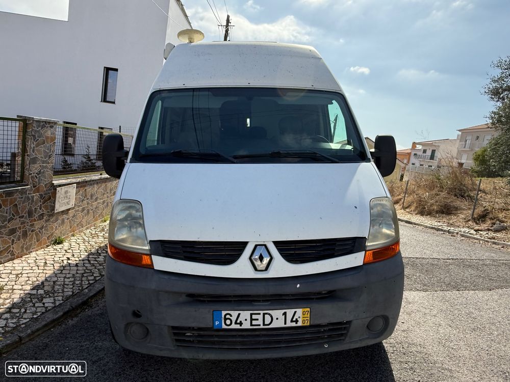 Renault Master - 33