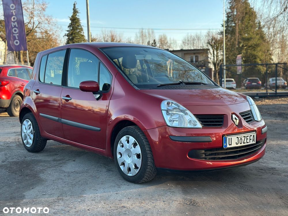Renault Modus 1.6 16V Cite - 6