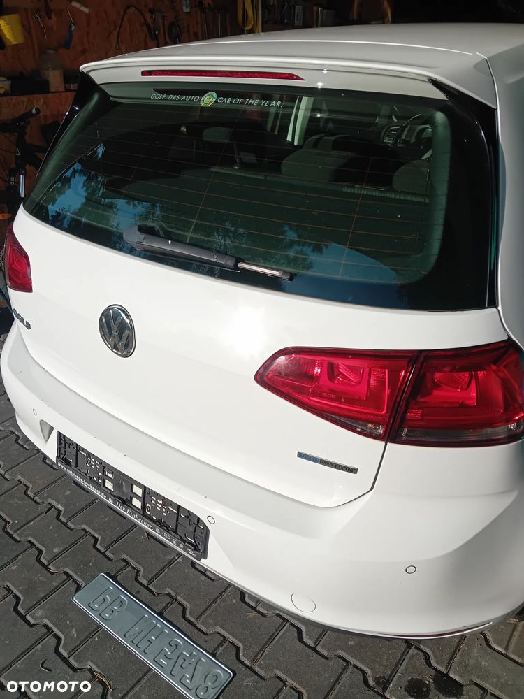 Volkswagen Golf 1.6 TDI BMT Comfortline - 10