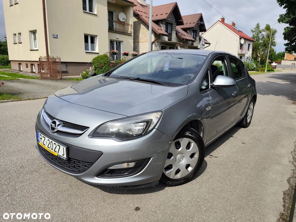 Opel Astra 1.6 Cosmo - 2