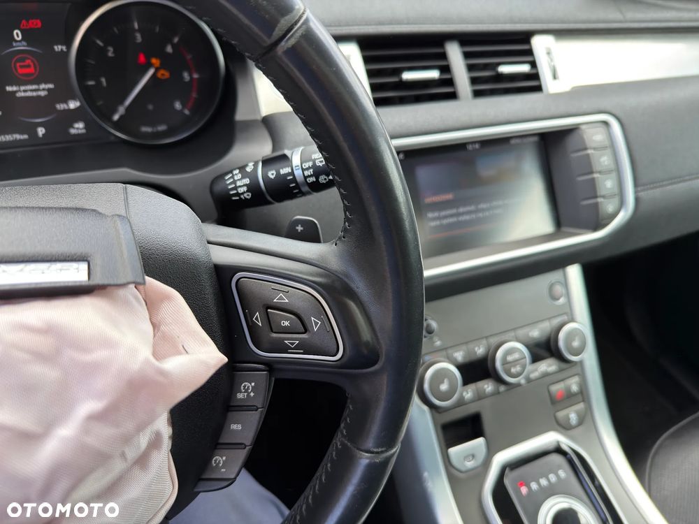 Land Rover Range Rover Evoque - 19