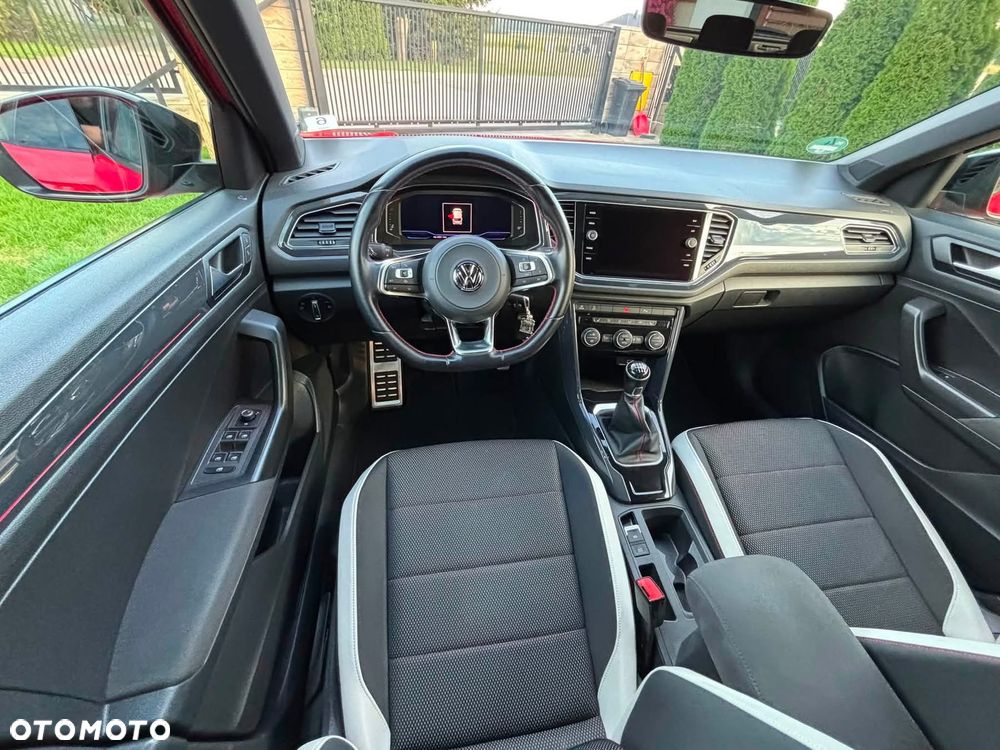 Volkswagen T-Roc 1.5 TSI ACT OPF Sport - 23