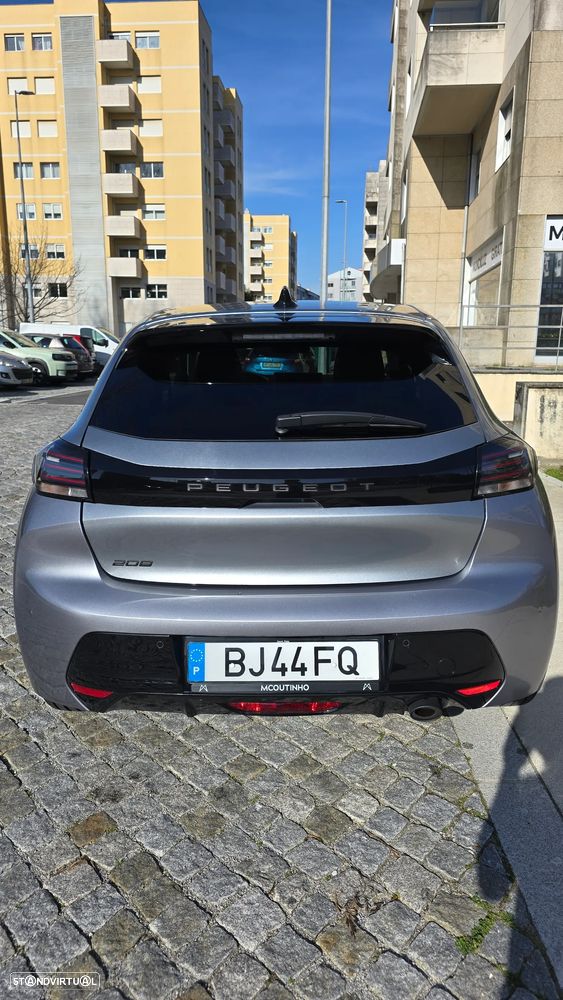 Peugeot 208 1.2 PureTech Allure - 5