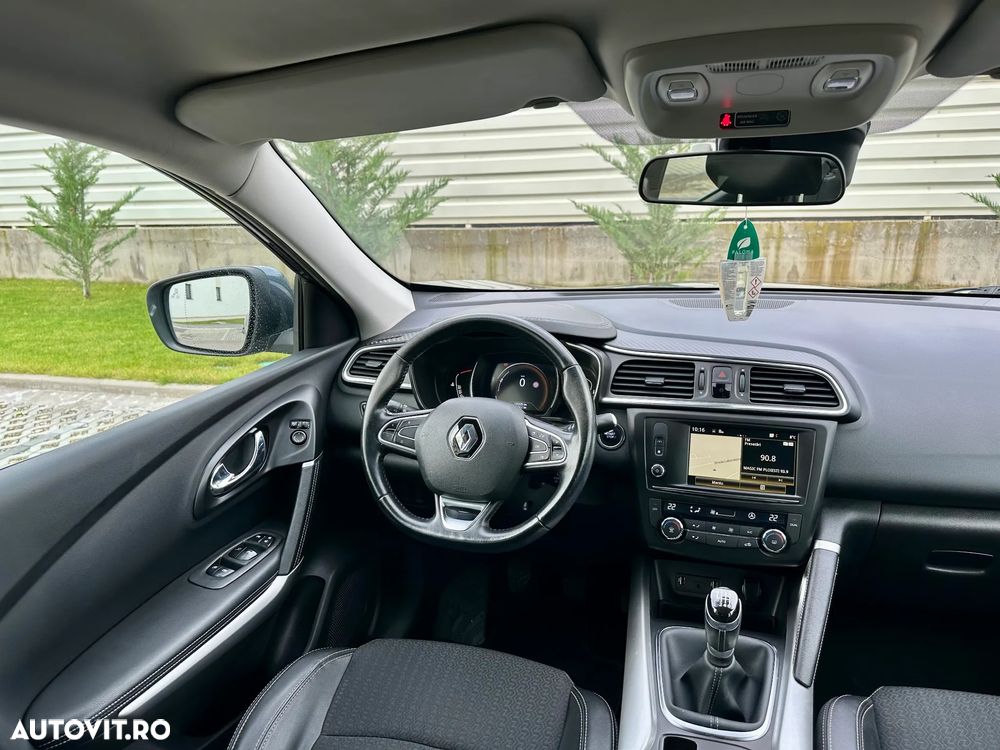 Renault Kadjar - 8