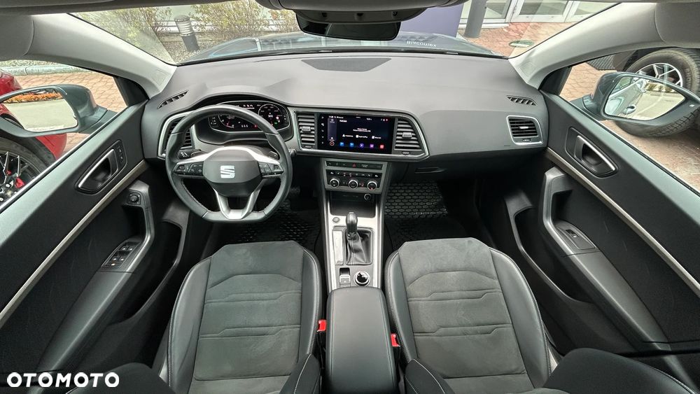 Seat Ateca 1.5 TSI Xperience S&S DSG - 9