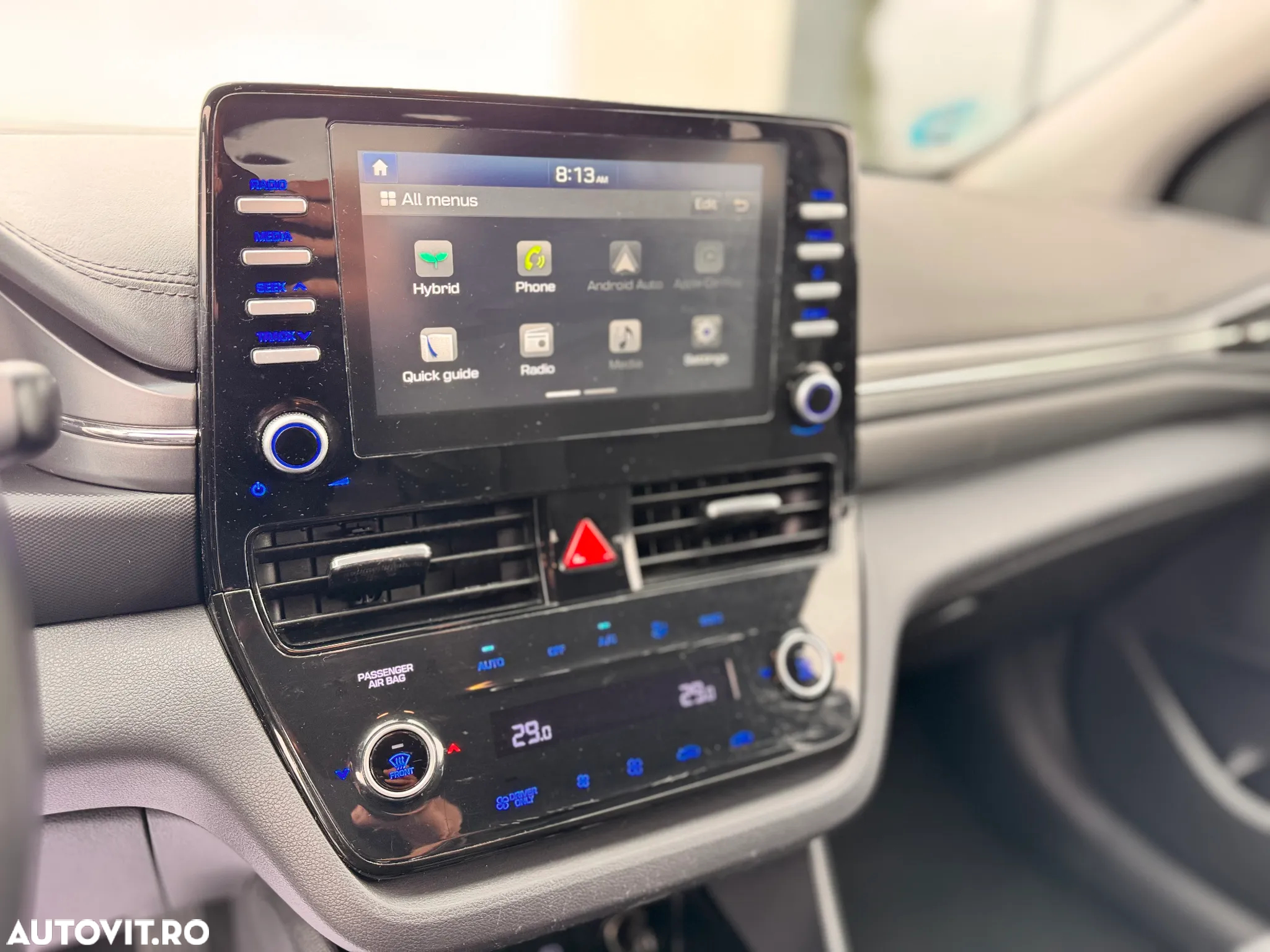 Hyundai IONIQ Hybrid 1.6 GDI Trend - 31