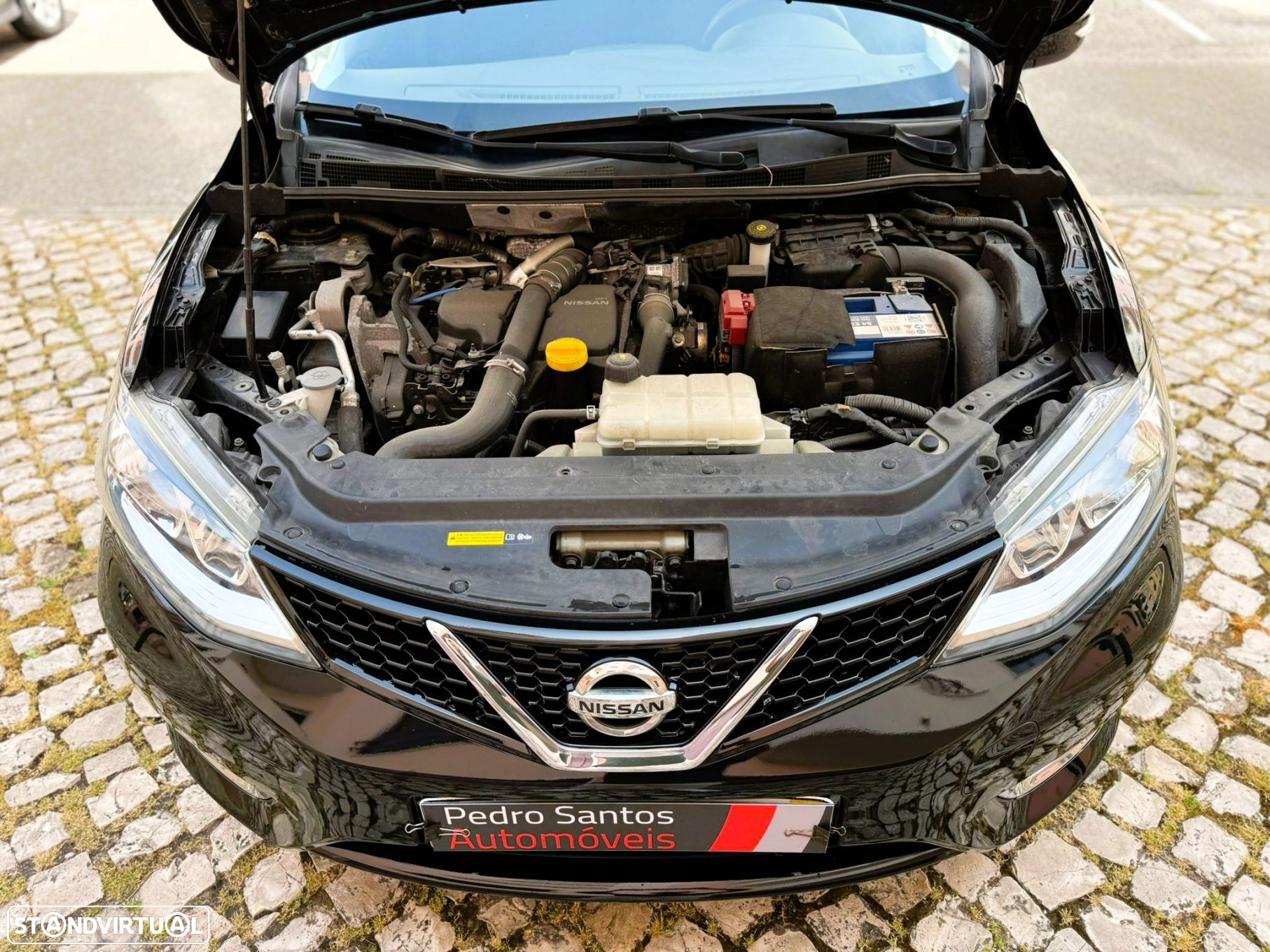 Nissan Pulsar 1.5 dCi Acenta - 21