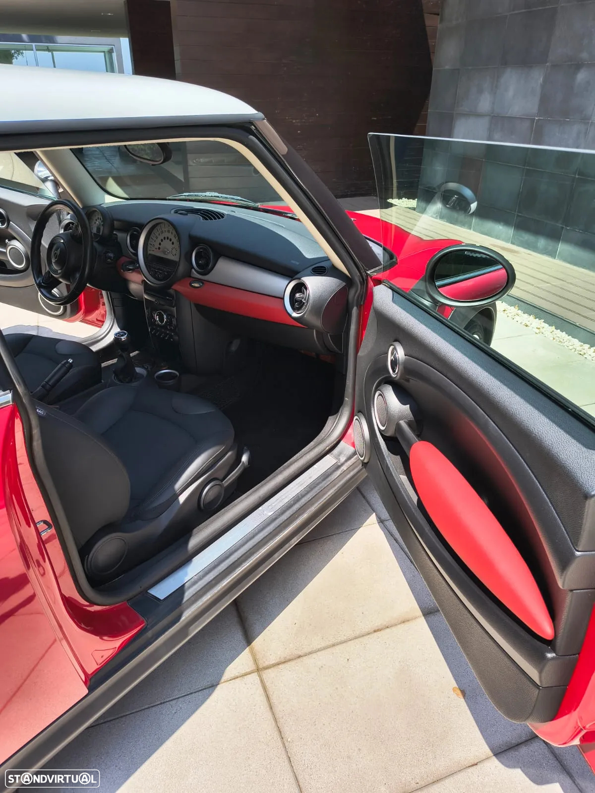 MINI 3 Portas One D - 15