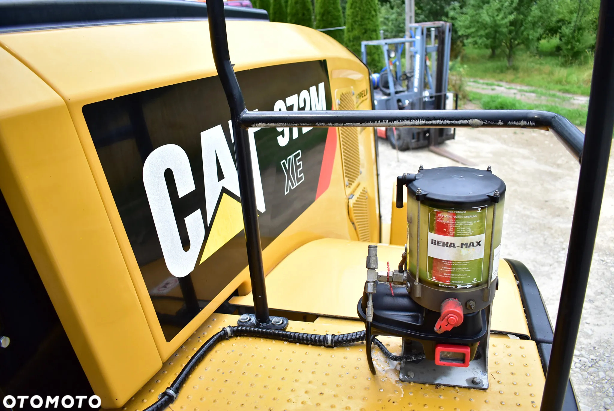 Caterpillar 972M XE Ładowarka kołowa /Waga: 25T/ Klimatyzacja/ Sprowadzona z Niemiec ! - 19