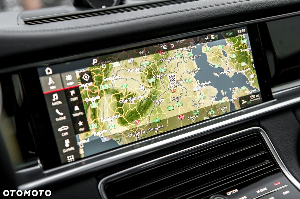 Porsche Panamera 4 GPF Executive - 25