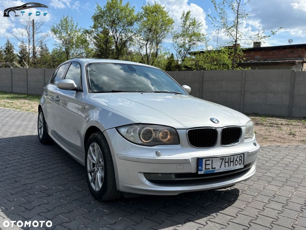 BMW Seria 1 118d DPF Edition Lifestyle - 6